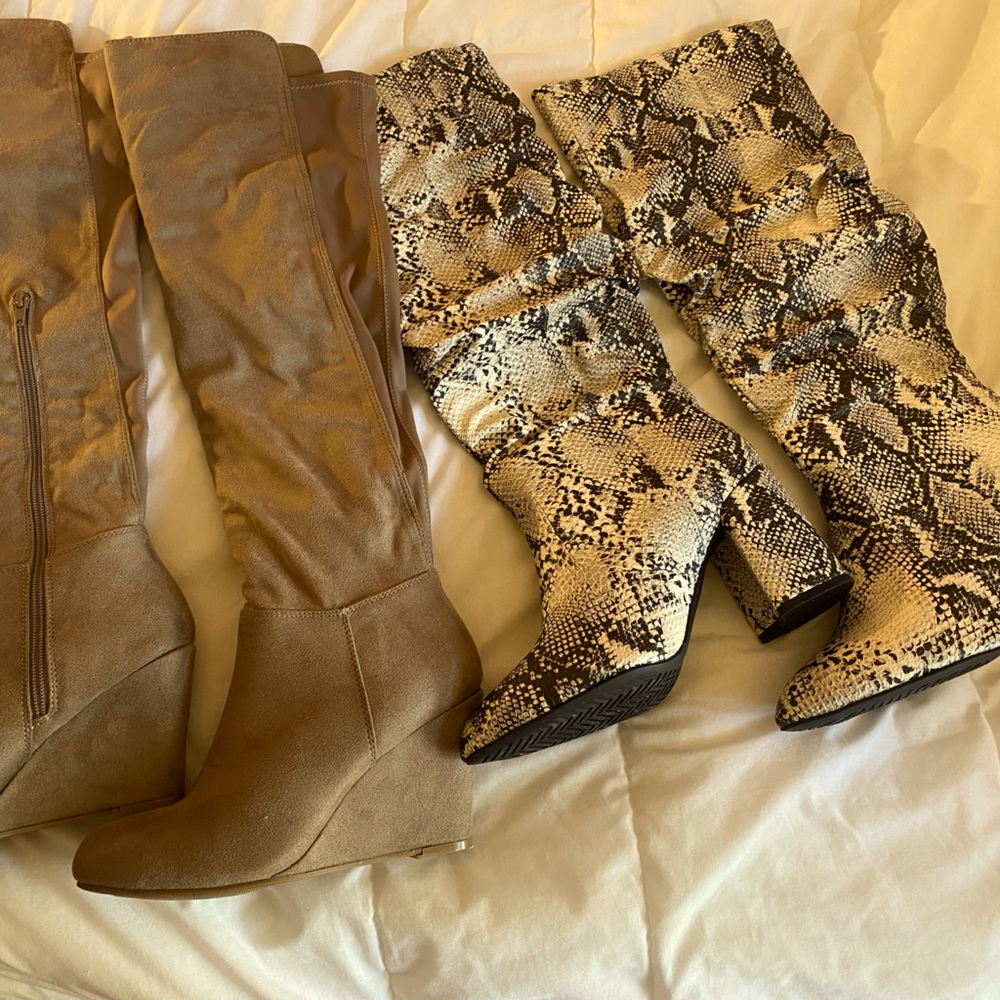 Francesca’s Collection 👢 boots